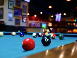 Expert pool table setup in Port Angeles content img2